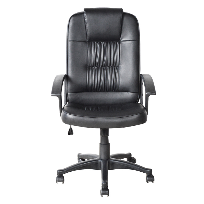 High Back Boss Office Chair with PP Armrest (M-6116)