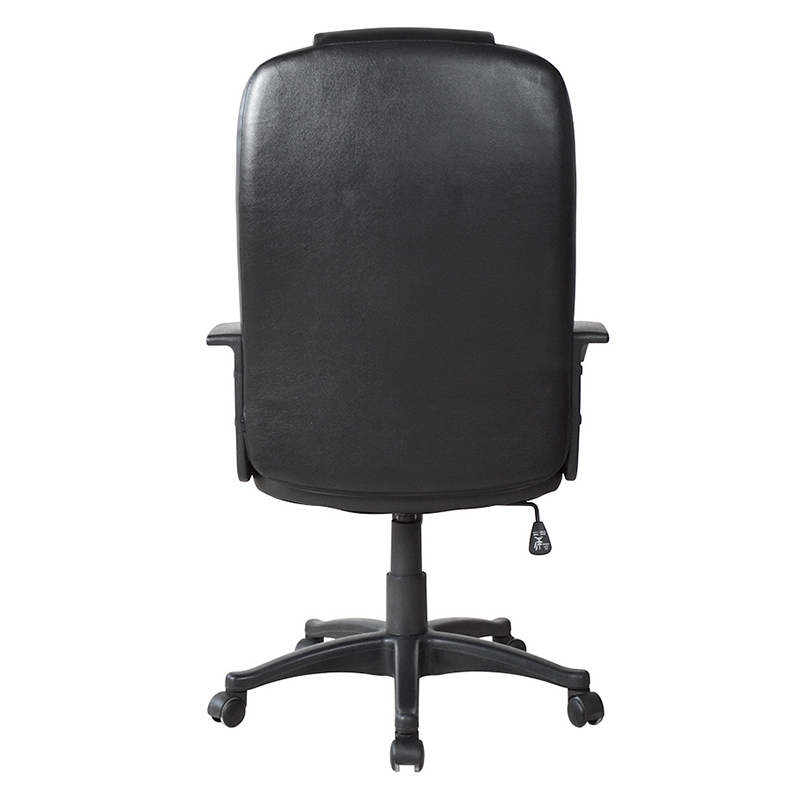 High Back Boss Office Chair with PP Armrest (M-6116)