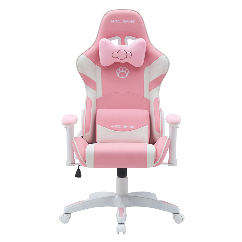 Cute and Comfy Silla Gamer Computer Gaming Chair(T-7120)