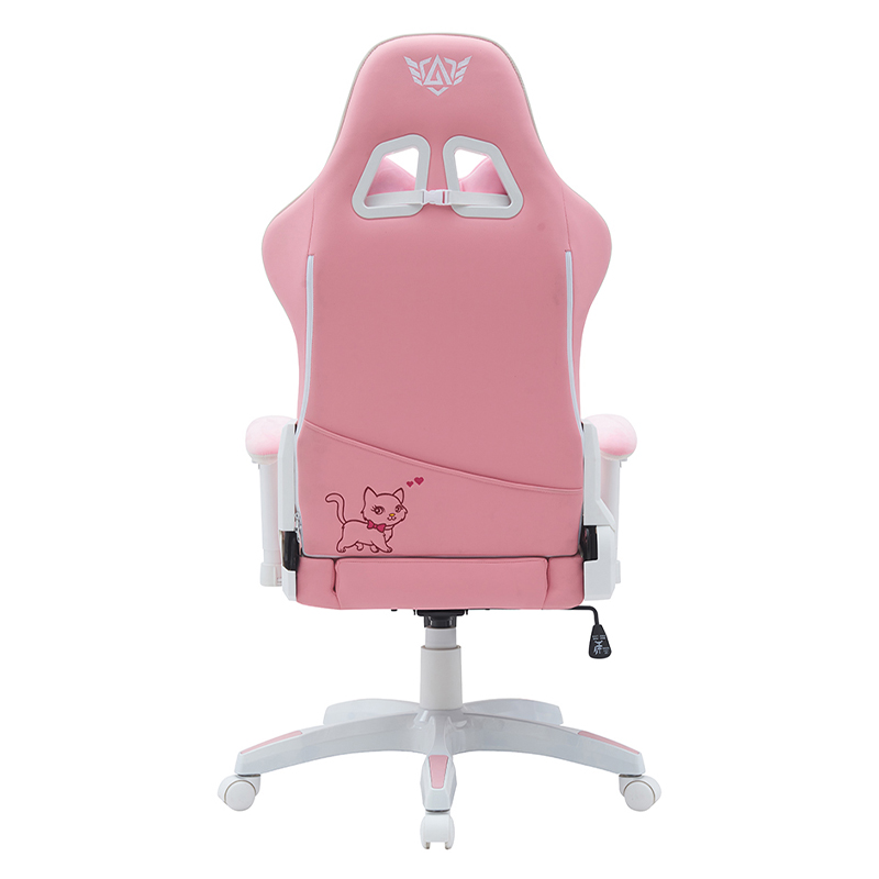 Cute and Comfy Silla Gamer Computer Gaming Chair(T-7120)