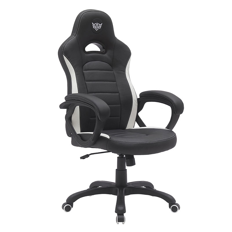 Popular Ergonomic Adjustable Height PU Leather Desk Office Chair(Y-2430)