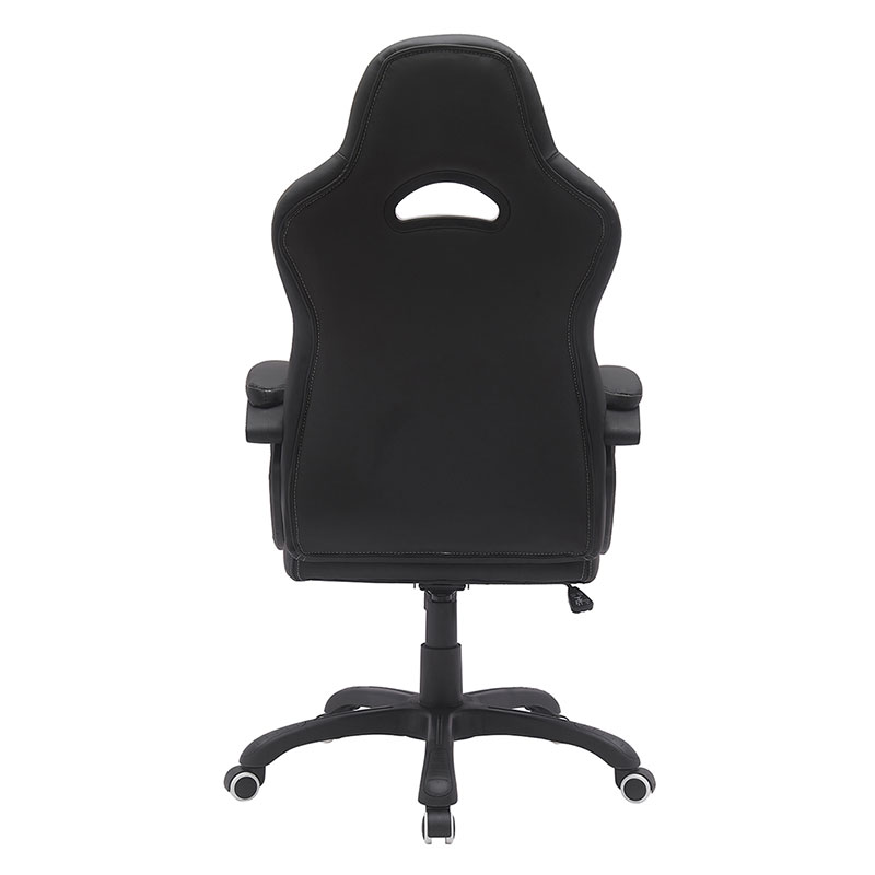 Popular Ergonomic Adjustable Height PU Leather Desk Office Chair(Y-2430)