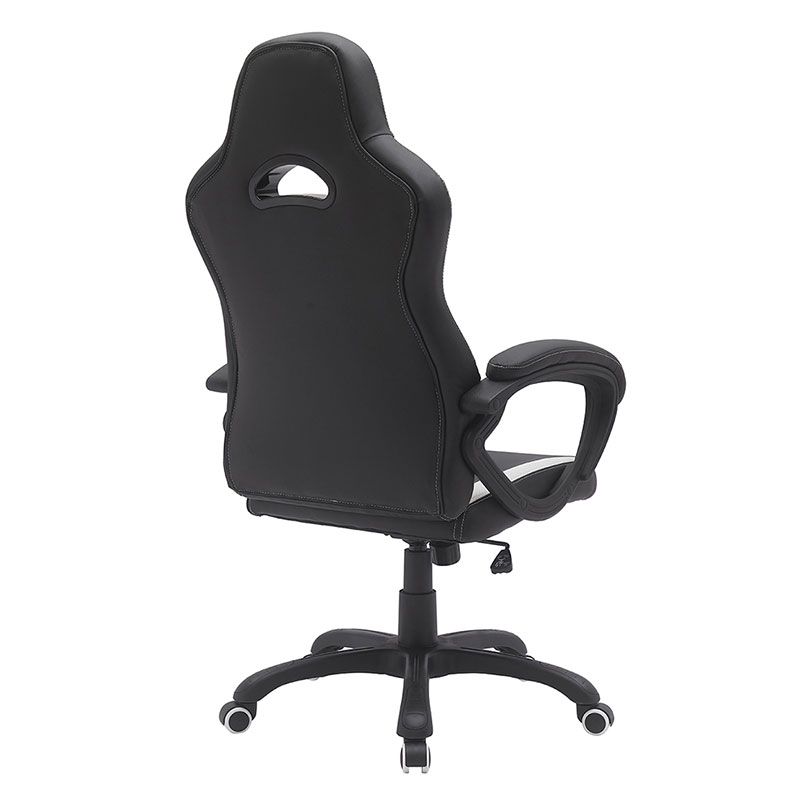 Popular Ergonomic Adjustable Height PU Leather Desk Office Chair(Y-2430)