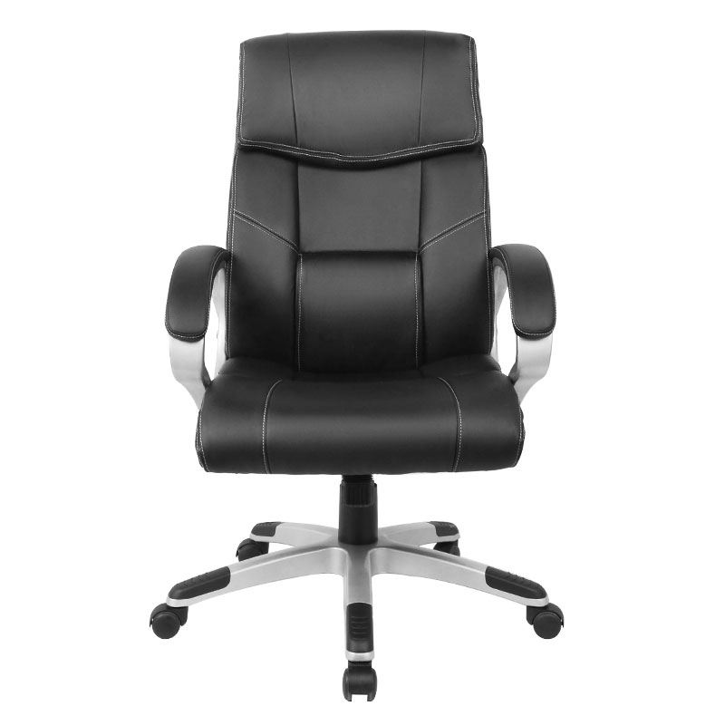 High Back Boss Office Chair with Painting Padded Armrest (Y-2592)