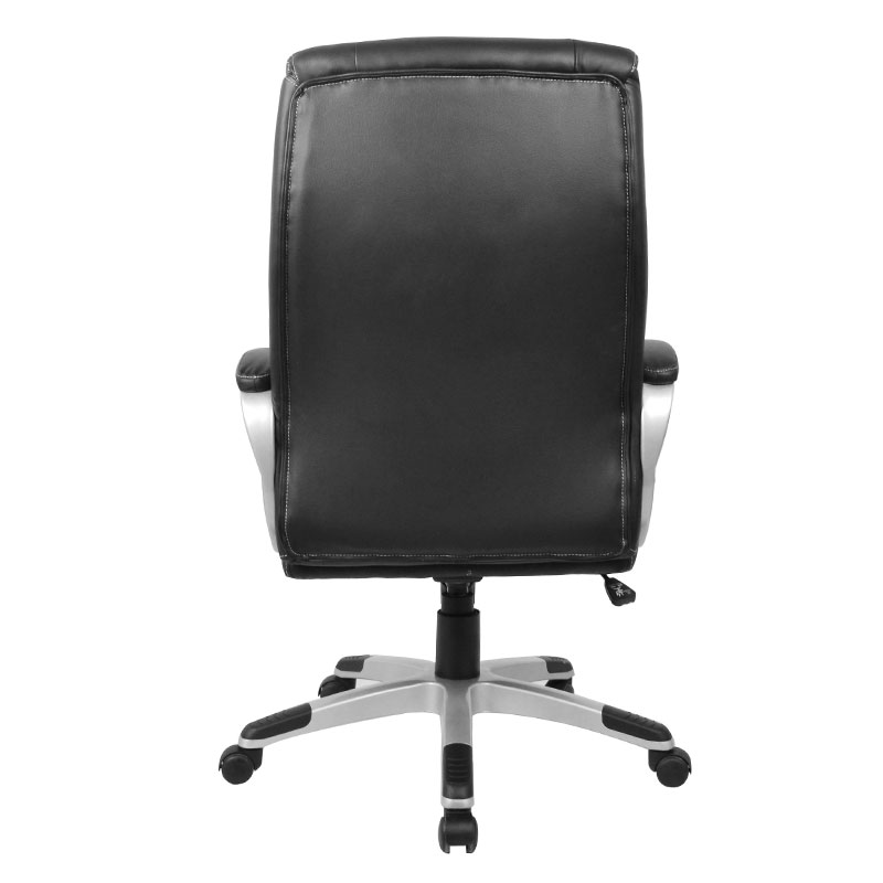 High Back Boss Office Chair with Painting Padded Armrest (Y-2592)