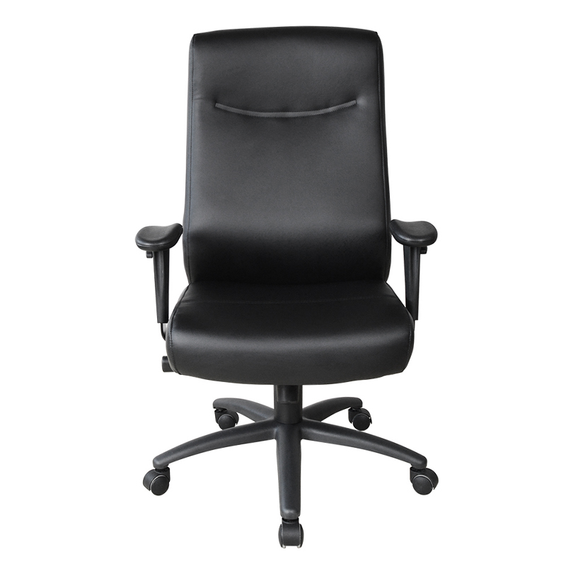 High Back PU Adjustable Armrest Executive Office Chair (Y-2821)