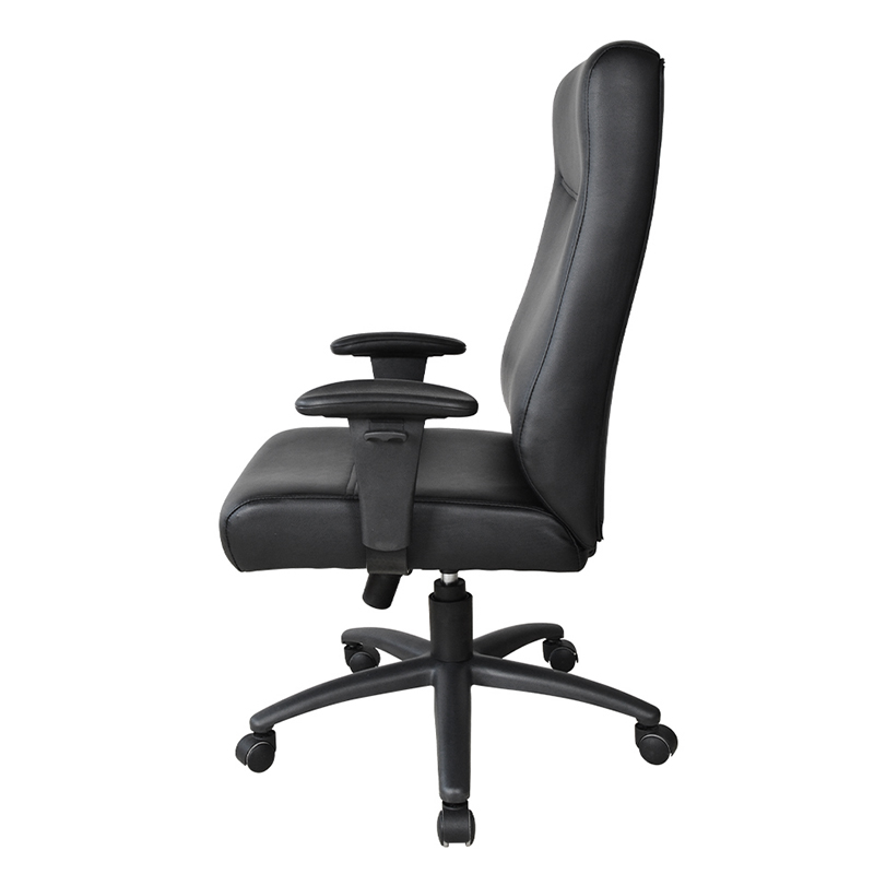 High Back PU Adjustable Armrest Executive Office Chair (Y-2821)