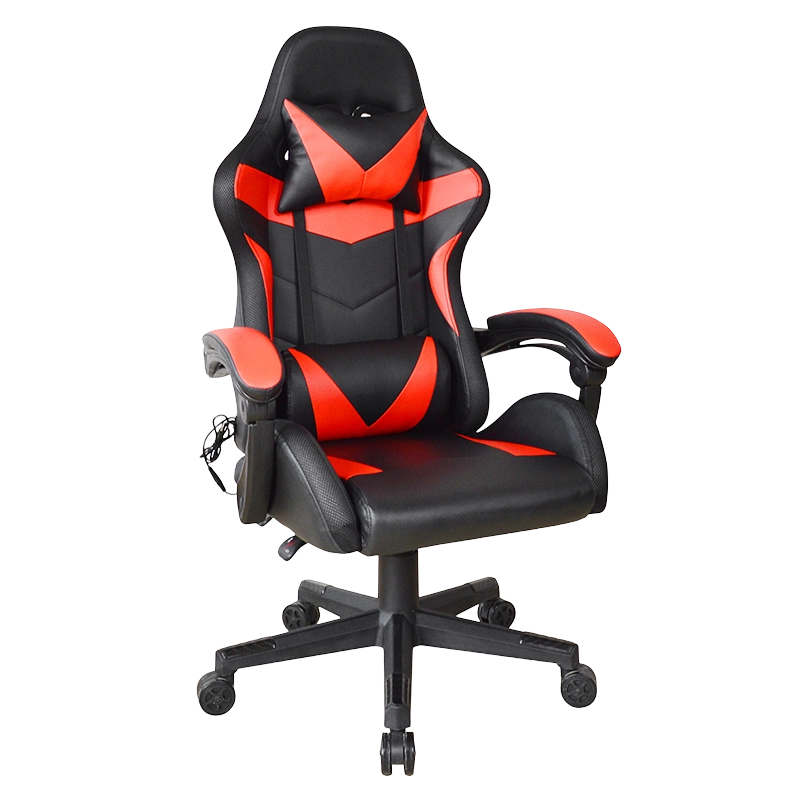 Linkage Pad Armrests High Back Gamer Chair(Y-2437)