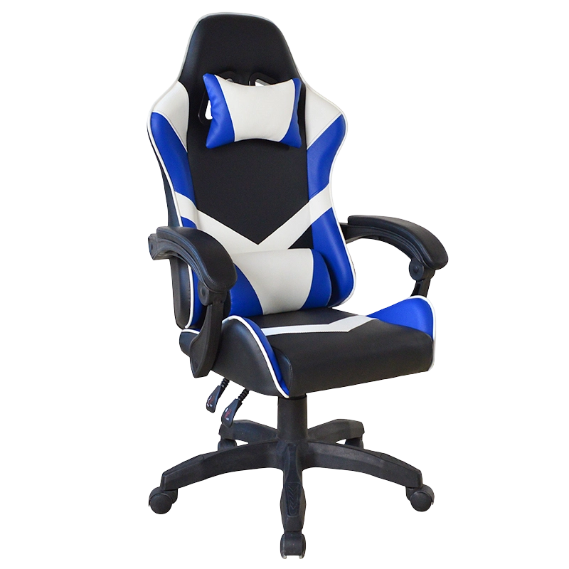 PP padded Linkage Armrests High Back Gamer Chair(T-7135)