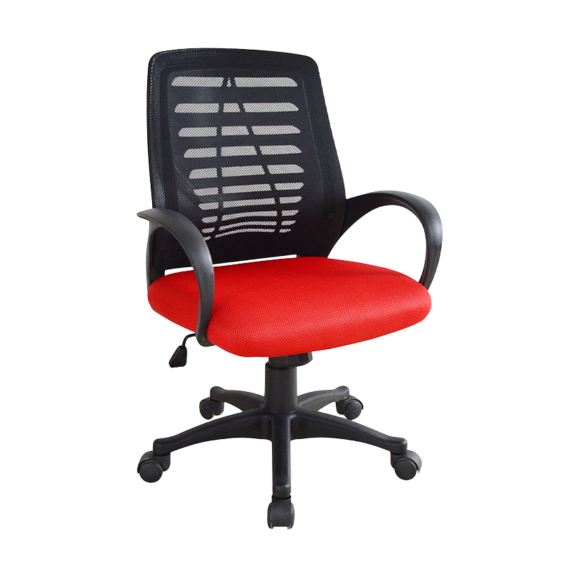 Simple PP Armrest Low Back Task Chair（Y-1844)
