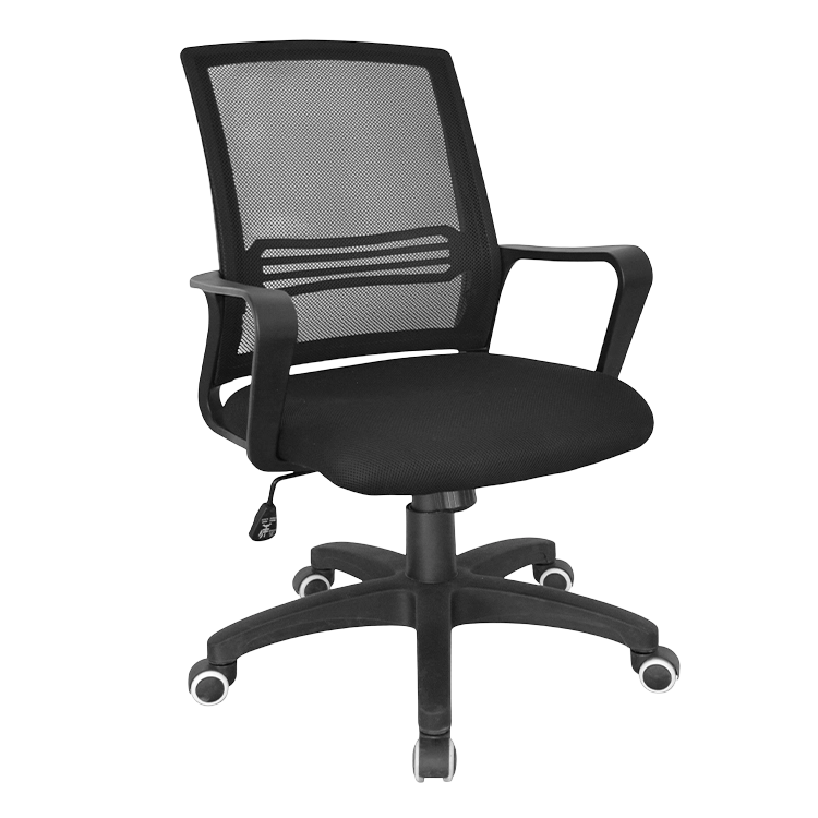 Mid Back PP Armrest Task Office Chair（Y-1887)