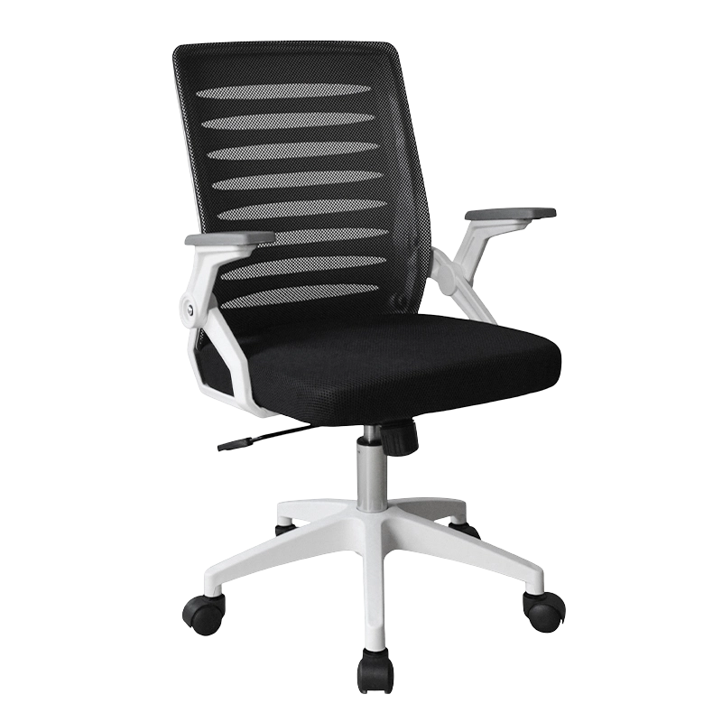 Ergonomic PP Flip Armrest Mesh Task Chair for Home Office（Y-2310)