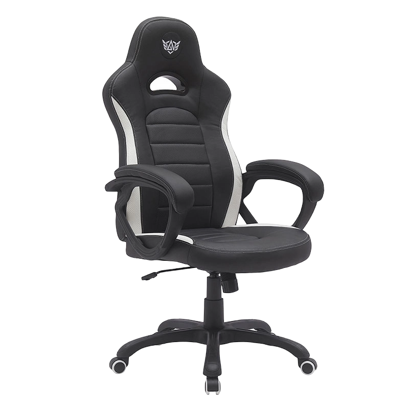 Popular Ergonomic Adjustable Height PU Leather Desk Office Chair(Y-2430)