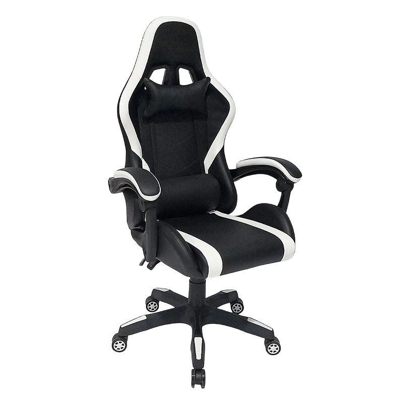 Professional Swivel Recling Adjustable Armrest Gaming Chair(Y-2440)